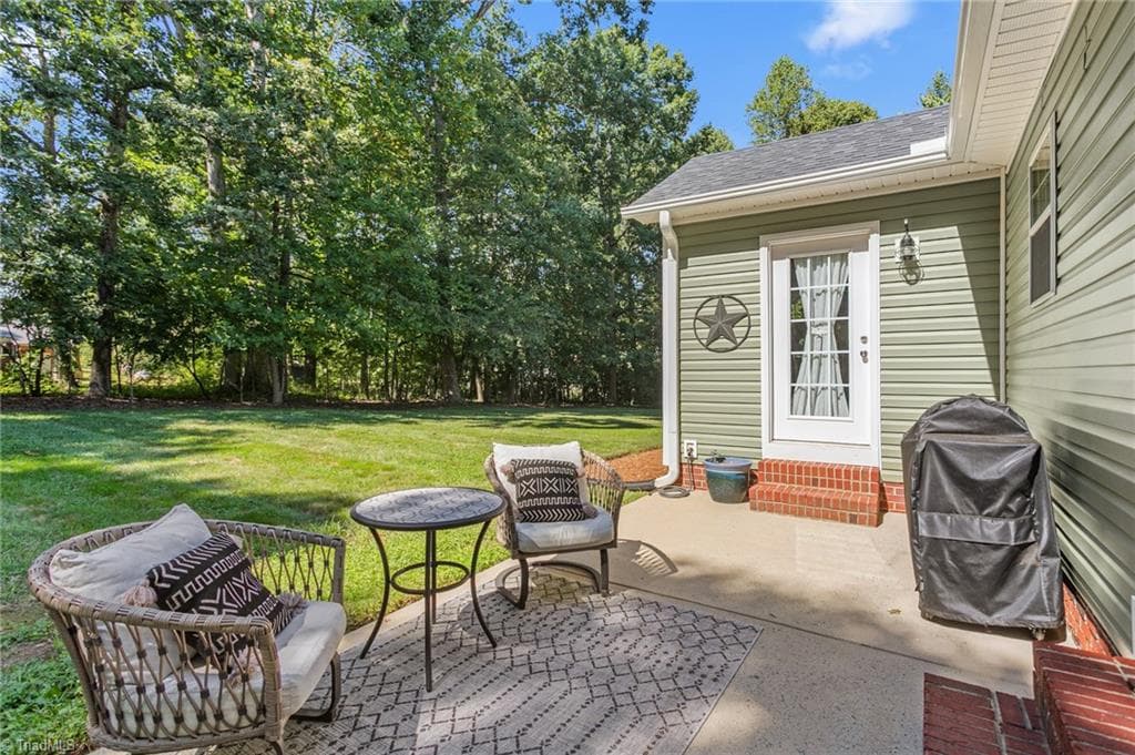 Stick/Site Built at 206 Cushman Road, Gibsonville NC 27249, Gibsonville, photo 21 of 66