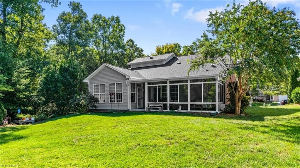 Stick/Site Built at 219 Heritage Hill Drive, Greensboro NC 27282, Greensboro, photo 91 of 100