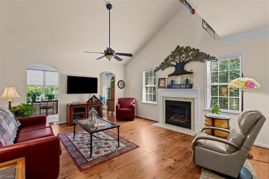 Stick/Site Built at 219 Heritage Hill Drive, Greensboro NC 27282, Greensboro, photo 13 of 100