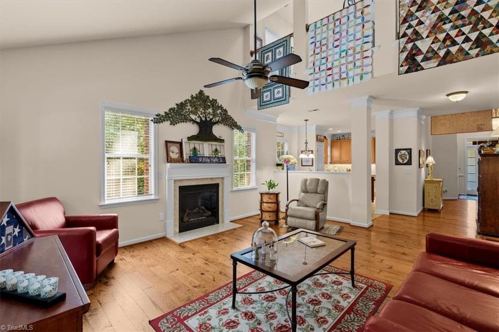 Stick/Site Built at 219 Heritage Hill Drive, Greensboro NC 27282, Greensboro, photo 19 of 100