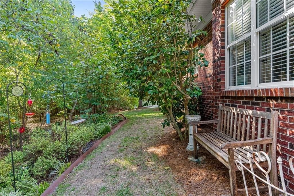 Stick/Site Built at 219 Heritage Hill Drive, Greensboro NC 27282, Greensboro, photo 99 of 100