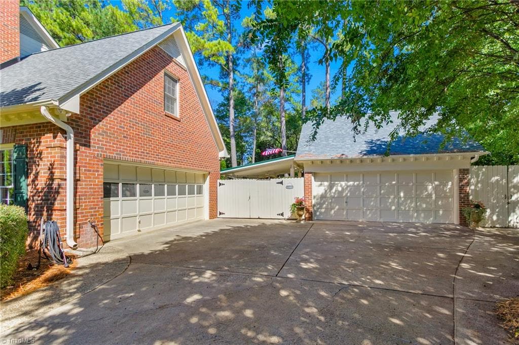 Stick/Site Built at 3600 Waldenbrook Road, Greensboro NC 27407, Greensboro, photo 93 of 100