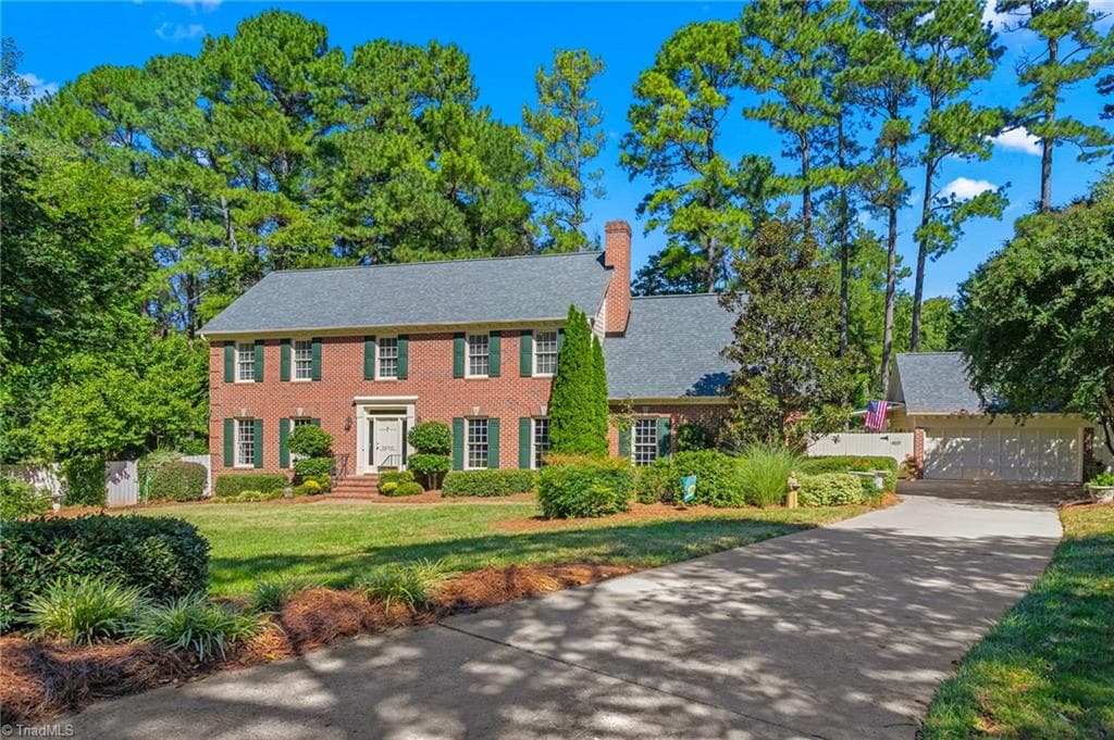 Stick/Site Built at 3600 Waldenbrook Road, Greensboro NC 27407, Greensboro, photo 5 of 100