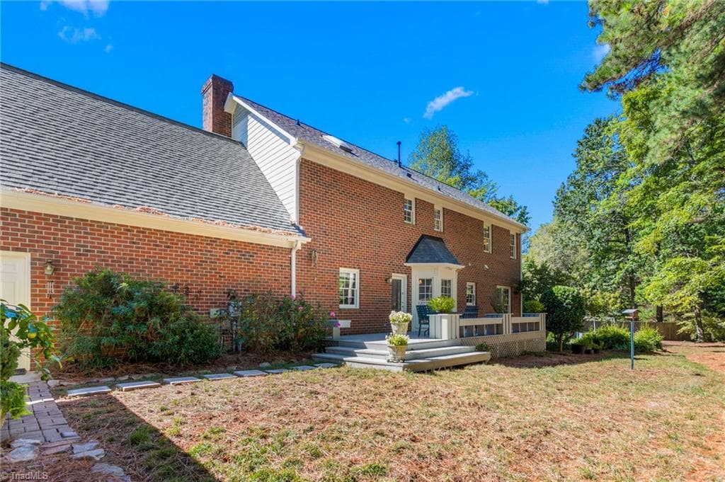 Stick/Site Built at 3600 Waldenbrook Road, Greensboro NC 27407, Greensboro, photo 39 of 100