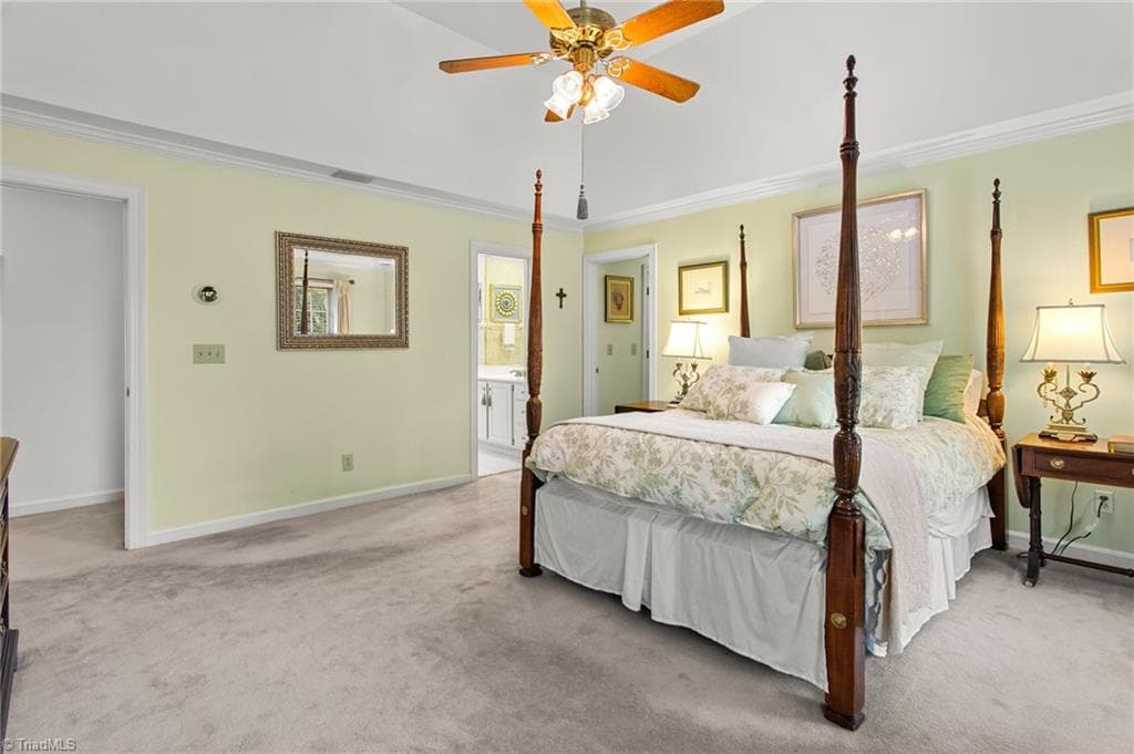 Stick/Site Built at 3600 Waldenbrook Road, Greensboro NC 27407, Greensboro, photo 59 of 100