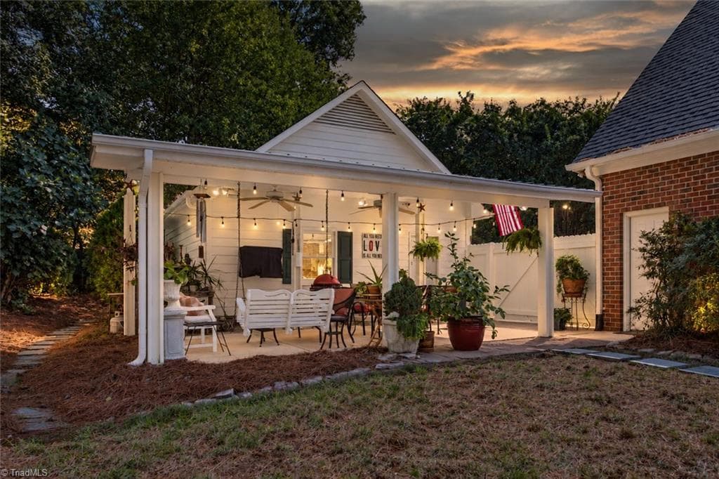 Stick/Site Built at 3600 Waldenbrook Road, Greensboro NC 27407, Greensboro, photo 89 of 100