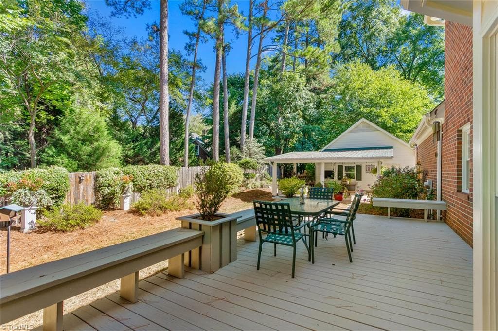 Stick/Site Built at 3600 Waldenbrook Road, Greensboro NC 27407, Greensboro, photo 35 of 100