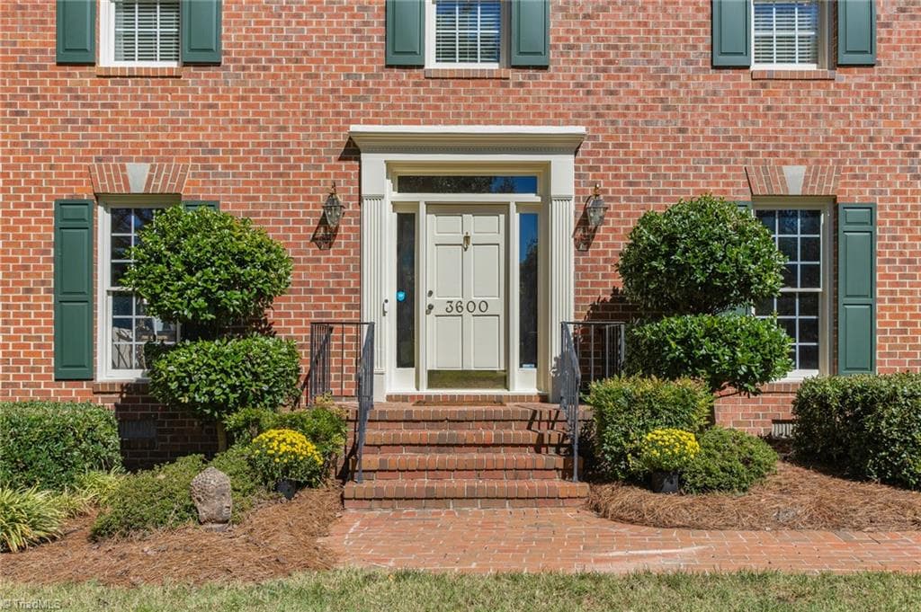 Stick/Site Built at 3600 Waldenbrook Road, Greensboro NC 27407, Greensboro, photo 7 of 100