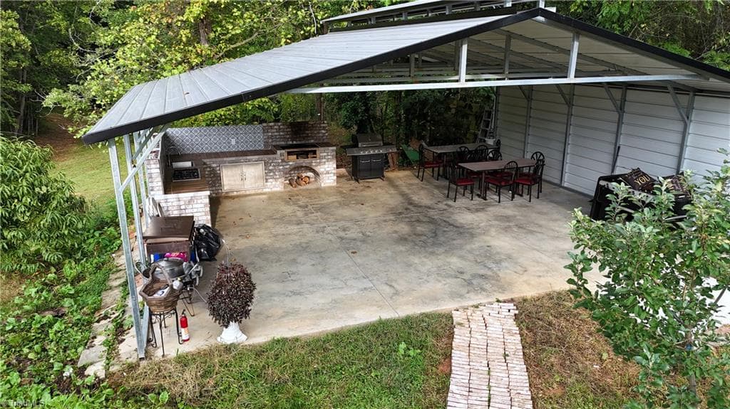 Stick/Site Built at 1098 Red Brush Road, Mount Airy NC 27030, Mount Airy, photo 11 of 44