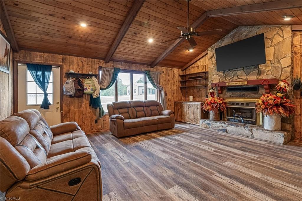 Stick/Site Built at 1098 Red Brush Road, Mount Airy NC 27030, Mount Airy, photo 15 of 44