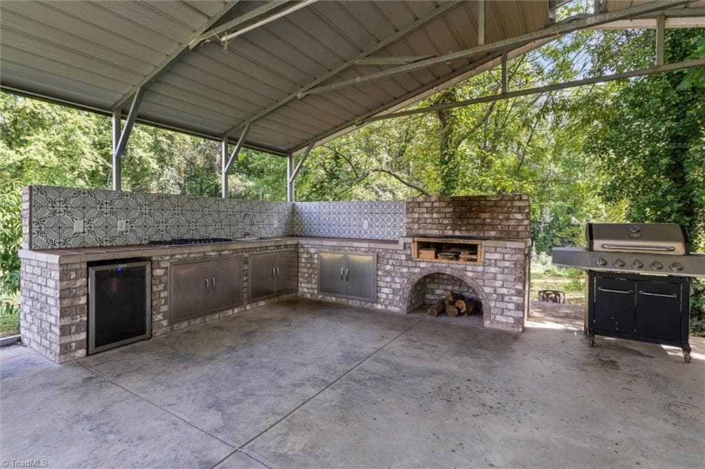 Stick/Site Built at 1098 Red Brush Road, Mount Airy NC 27030, Mount Airy, photo 41 of 44