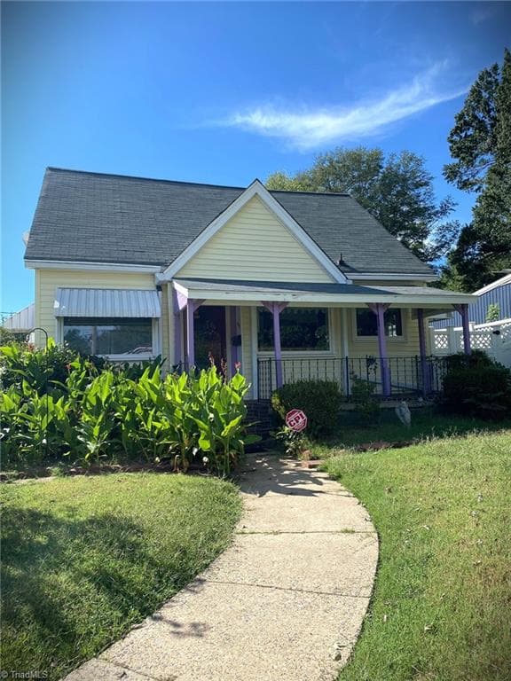 520 Gales Avenue, Winston-Salem NC 27103