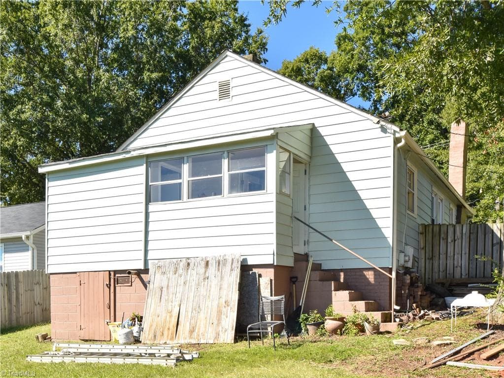 Stick/Site Built at 1445 Underwood Avenue, Winston-Salem NC 27105, Winston-Salem, photo 13 of 14