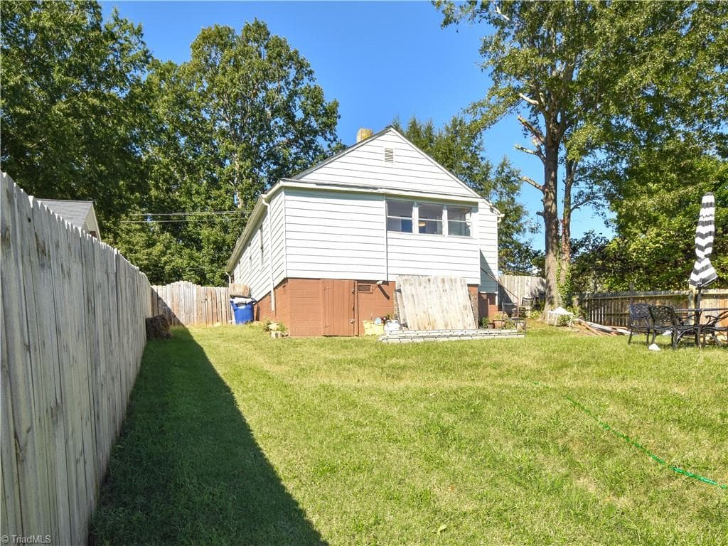 Stick/Site Built at 1445 Underwood Avenue, Winston-Salem NC 27105, Winston-Salem, photo 12 of 14