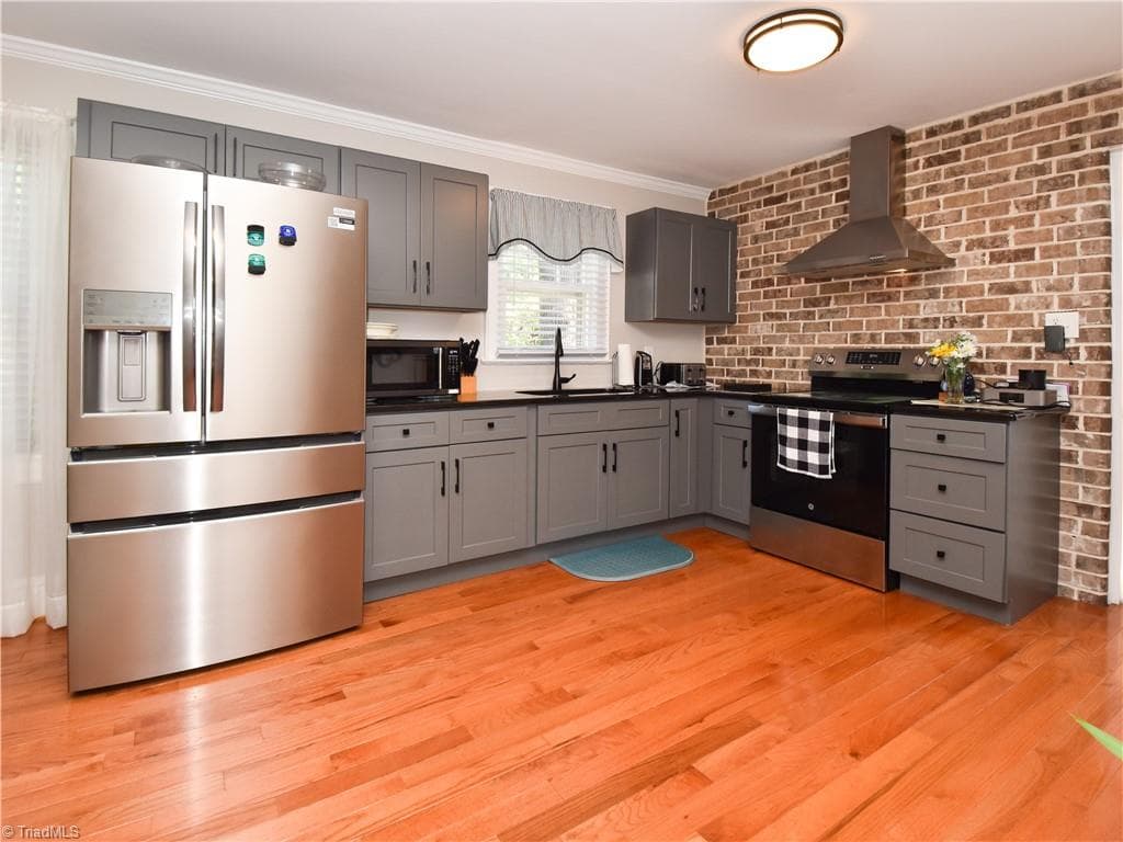 Stick/Site Built at 1445 Underwood Avenue, Winston-Salem NC 27105, Winston-Salem, photo 5 of 14