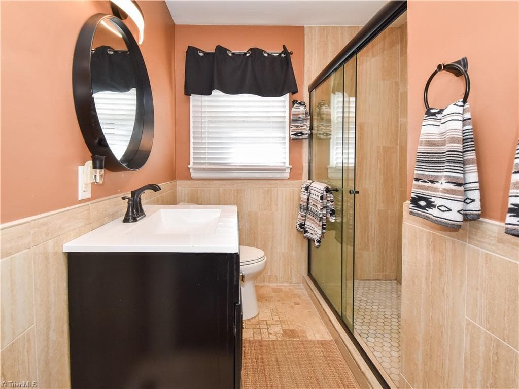 Stick/Site Built at 1445 Underwood Avenue, Winston-Salem NC 27105, Winston-Salem, photo 9 of 14