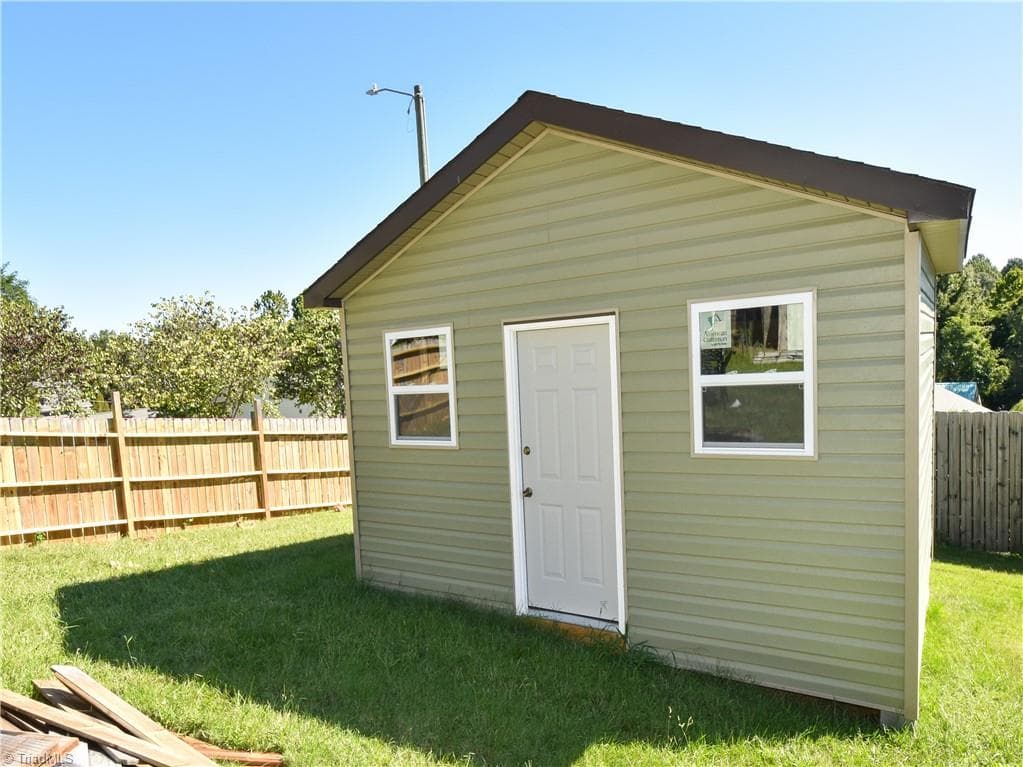 Stick/Site Built at 1445 Underwood Avenue, Winston-Salem NC 27105, Winston-Salem, photo 14 of 14