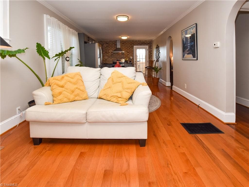 Stick/Site Built at 1445 Underwood Avenue, Winston-Salem NC 27105, Winston-Salem, photo 4 of 14