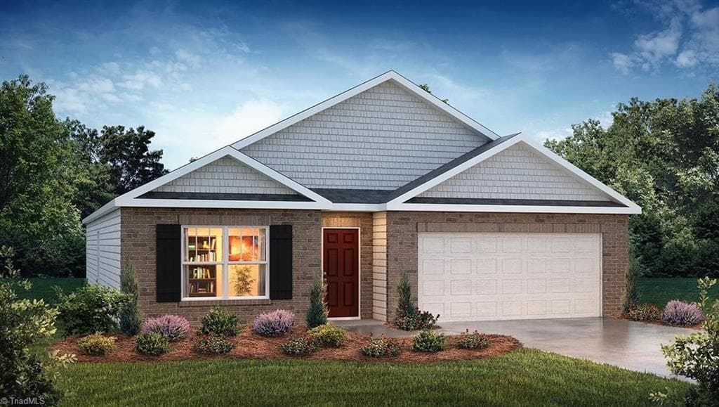 164 Neal Place, Stokesdale NC 27537