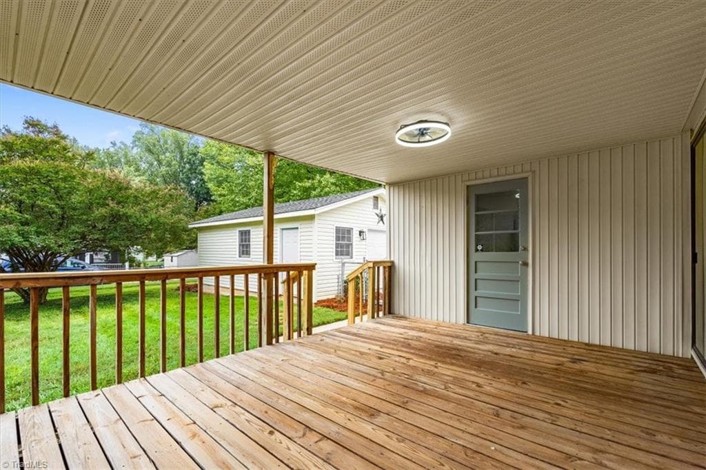 Stick/Site Built at 1312 Guest Street, Greensboro NC 27405, photo 42 of 49