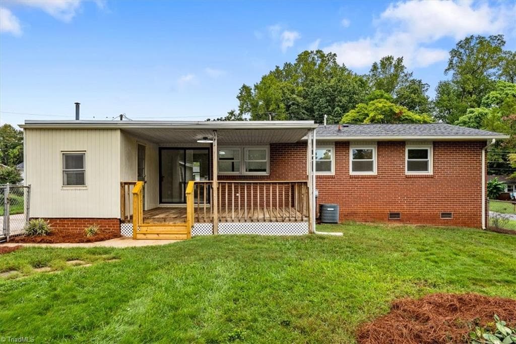 Stick/Site Built at 1312 Guest Street, Greensboro NC 27405, photo 44 of 49