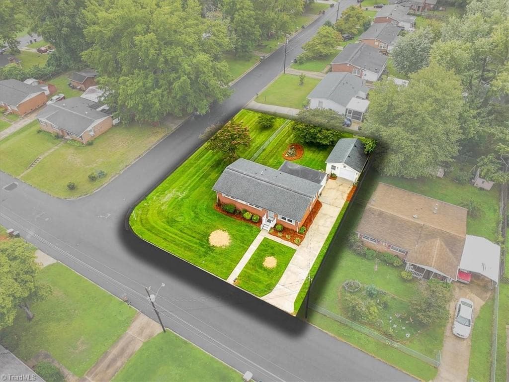 Stick/Site Built at 1312 Guest Street, Greensboro NC 27405, photo 4 of 49
