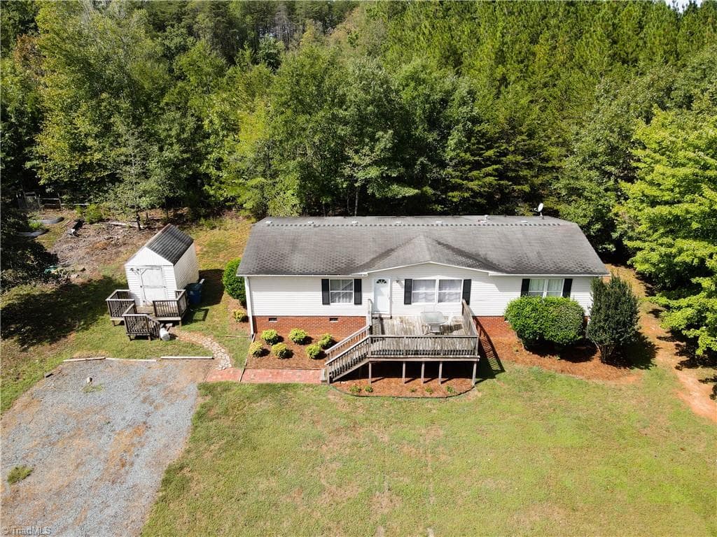 1130 Mineral Springs Road, Madison NC 27025