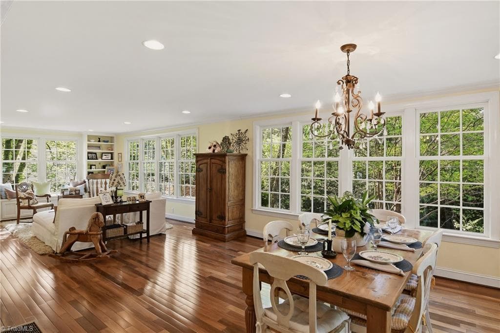 Stick/Site Built at 2862 Robinhood Road, Winston-Salem NC 27106, Winston-Salem, photo 27 of 100