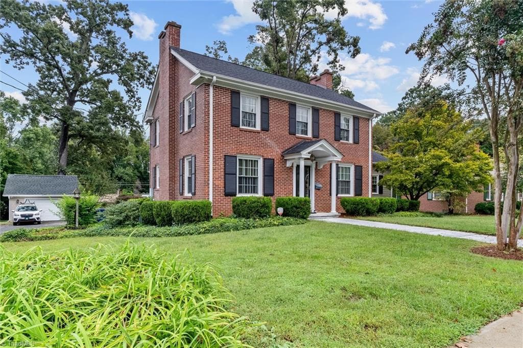 Stick/Site Built at 224 Grace Street, Mount Airy NC 27030, Mount Airy, photo 3 of 50