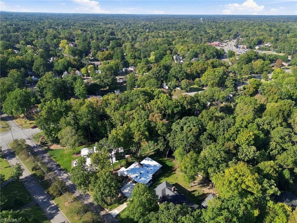 Stick/Site Built at 505 Overbrook Drive, High Point NC 27262, High Point, photo 44 of 46