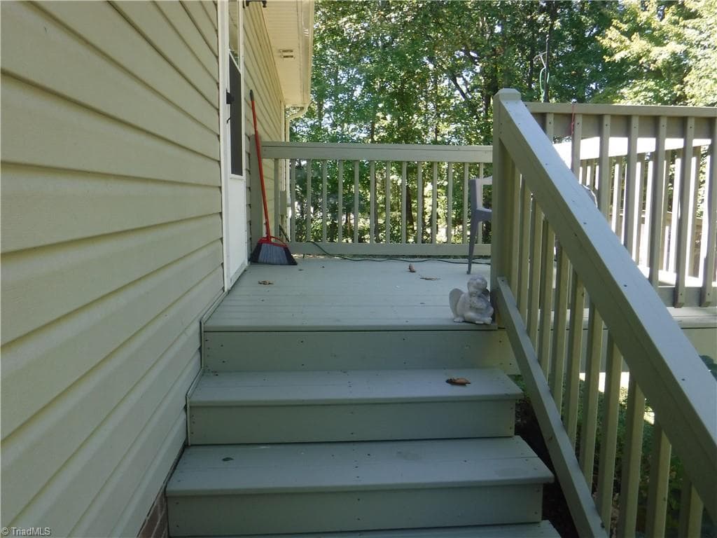 Stick/Site Built at 127 Keegan Lane, Denton NC 27239, photo 7 of 26