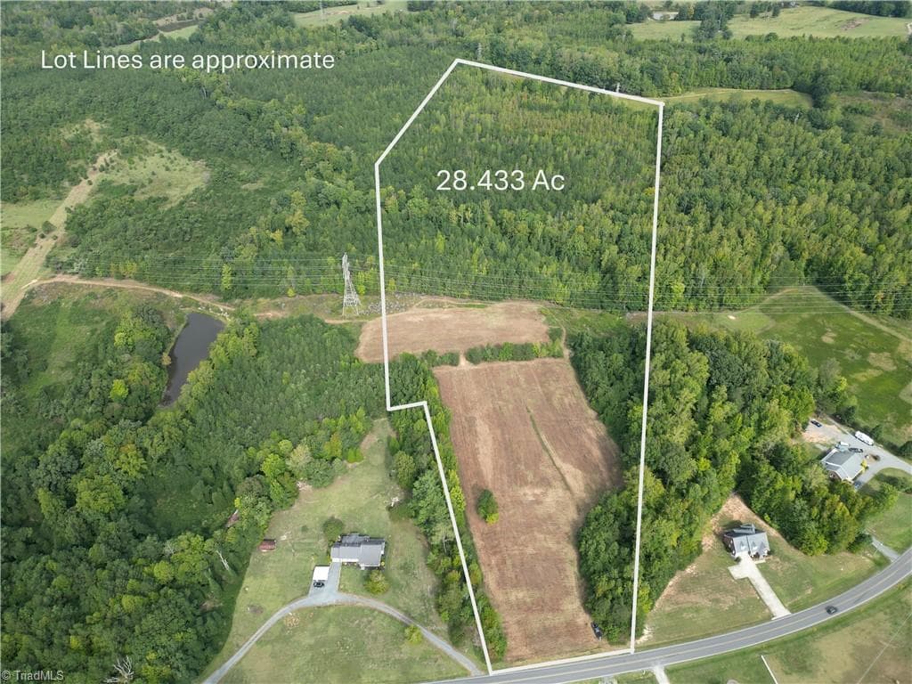 000 Sandy Cross Road, Reidsville NC 27320