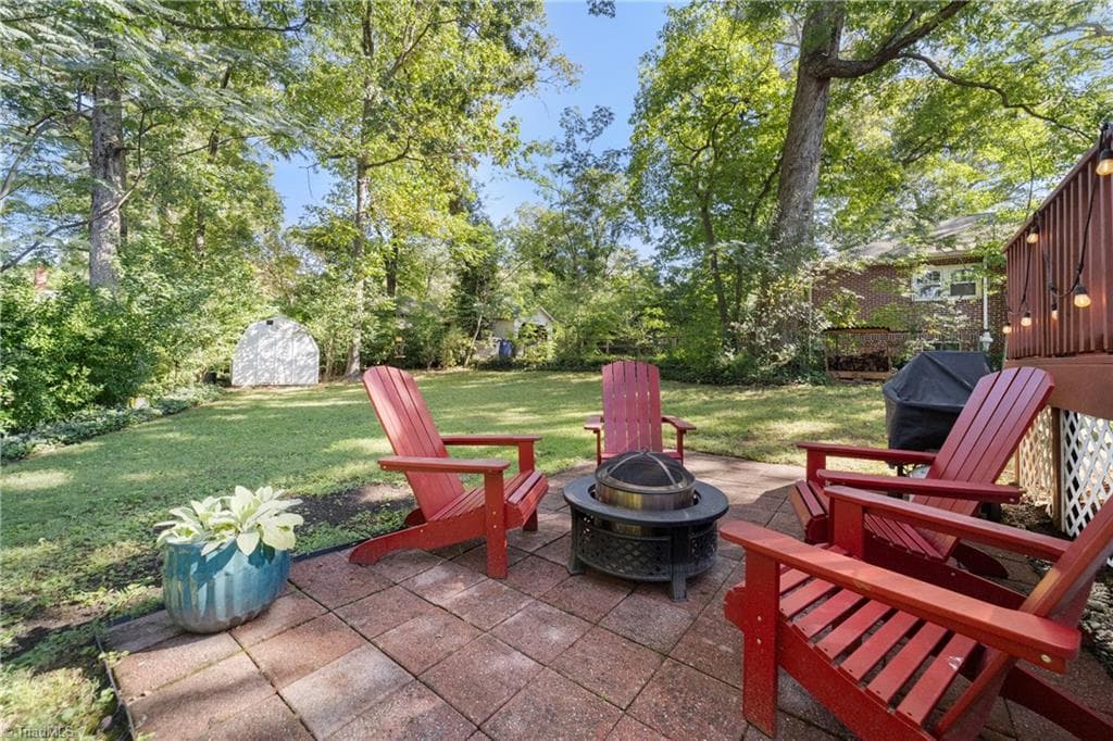 Stick/Site Built at 2509 Walker Avenue, Winston-Salem NC 27103, Winston-Salem, photo 27 of 28