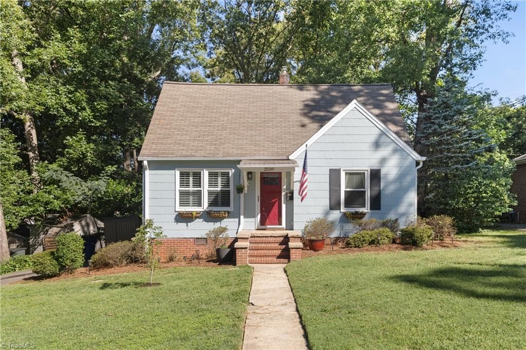 2509 Walker Avenue, Winston-Salem NC 27103