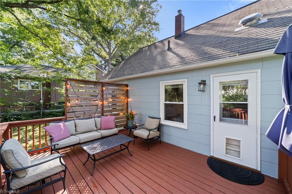 Stick/Site Built at 2509 Walker Avenue, Winston-Salem NC 27103, Winston-Salem, photo 24 of 28