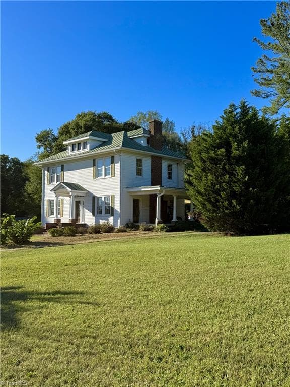 Stick/Site Built at 4911 Salem Road, Walkertown NC 27051, photo 2 of 28