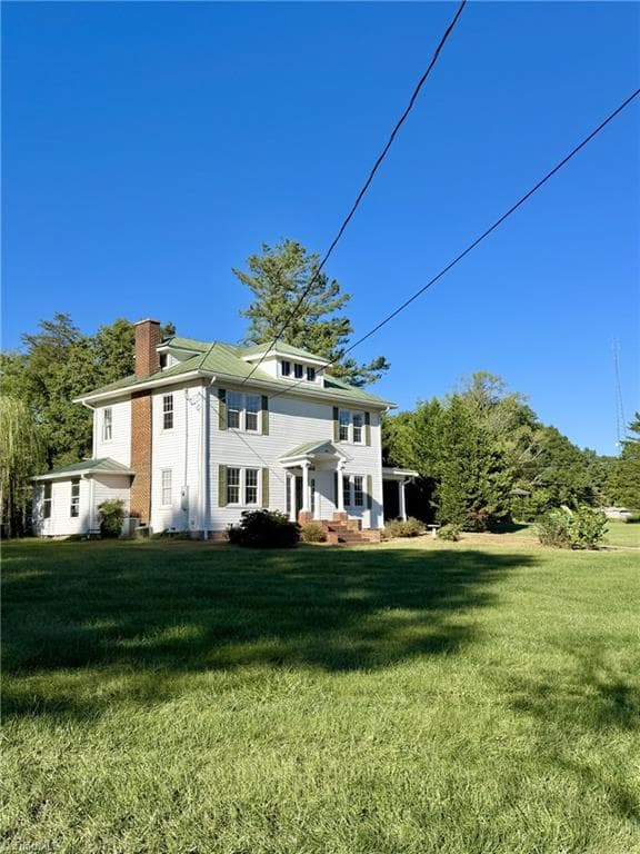 Stick/Site Built at 4911 Salem Road, Walkertown NC 27051, photo 26 of 28