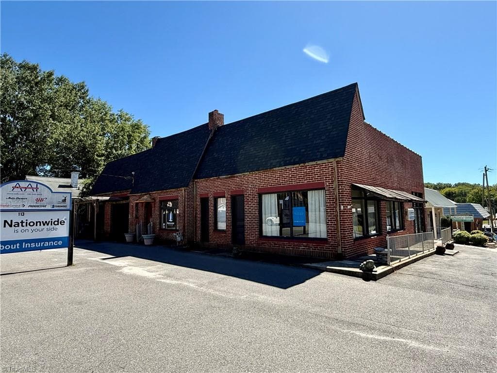 Office at 113 W Decatur Street, Madison NC 27025, Madison, photo 5 of 44