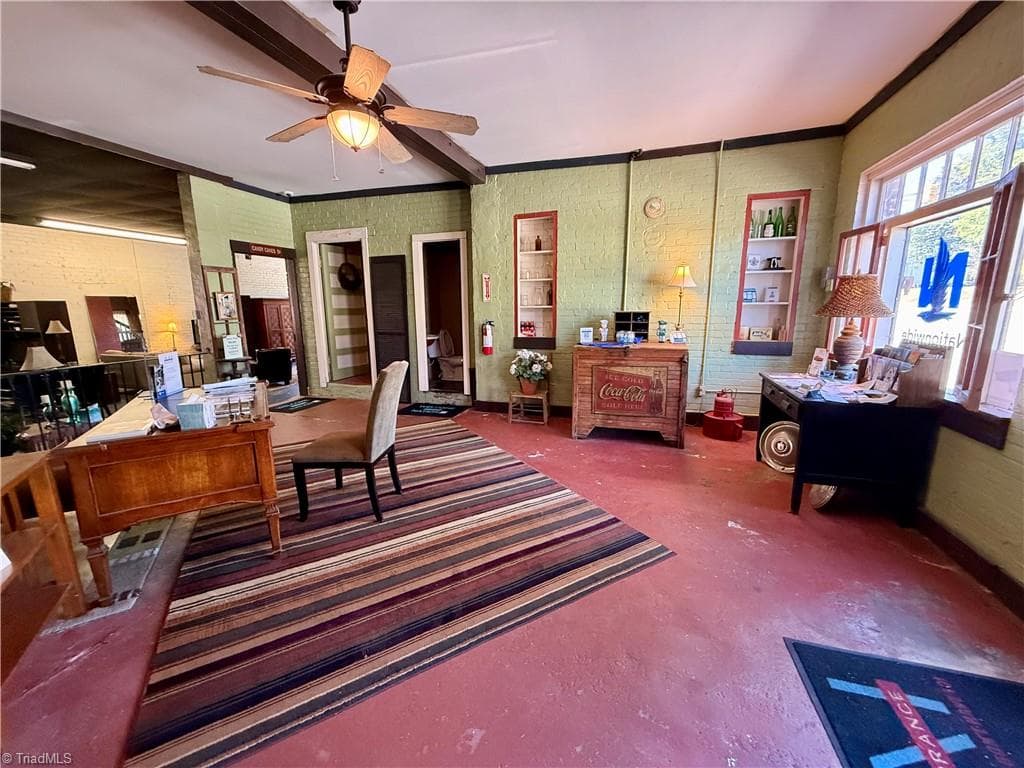 Office at 113 W Decatur Street, Madison NC 27025, Madison, photo 19 of 44