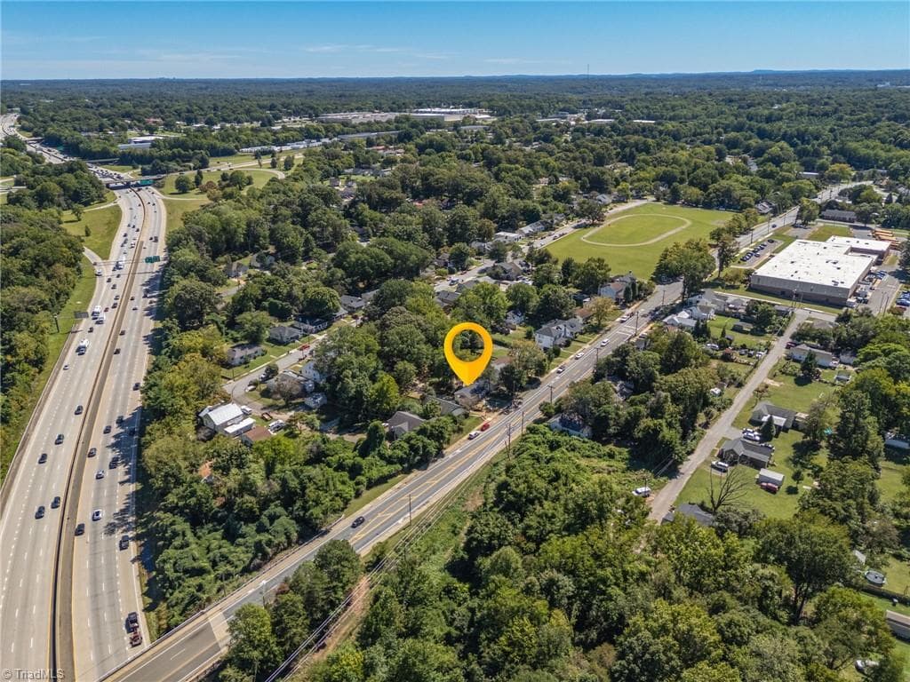 Stick/Site Built at 2609 S Main Street, Winston-Salem NC 27127, Winston-Salem, photo 38 of 39