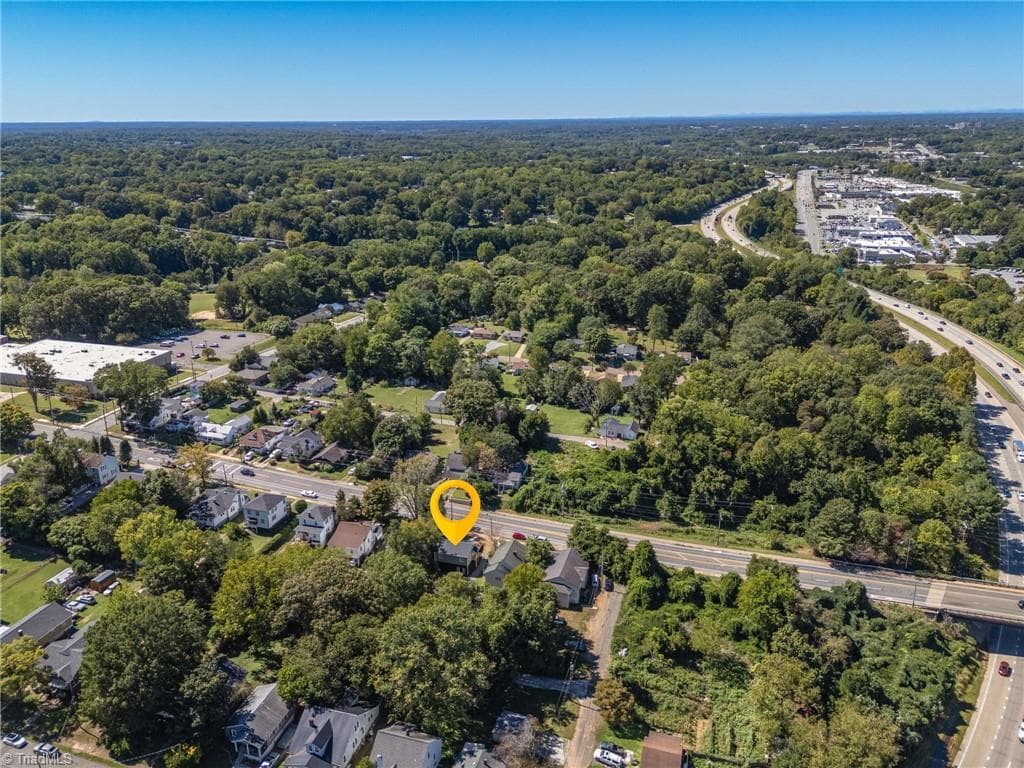 Stick/Site Built at 2609 S Main Street, Winston-Salem NC 27127, Winston-Salem, photo 37 of 39