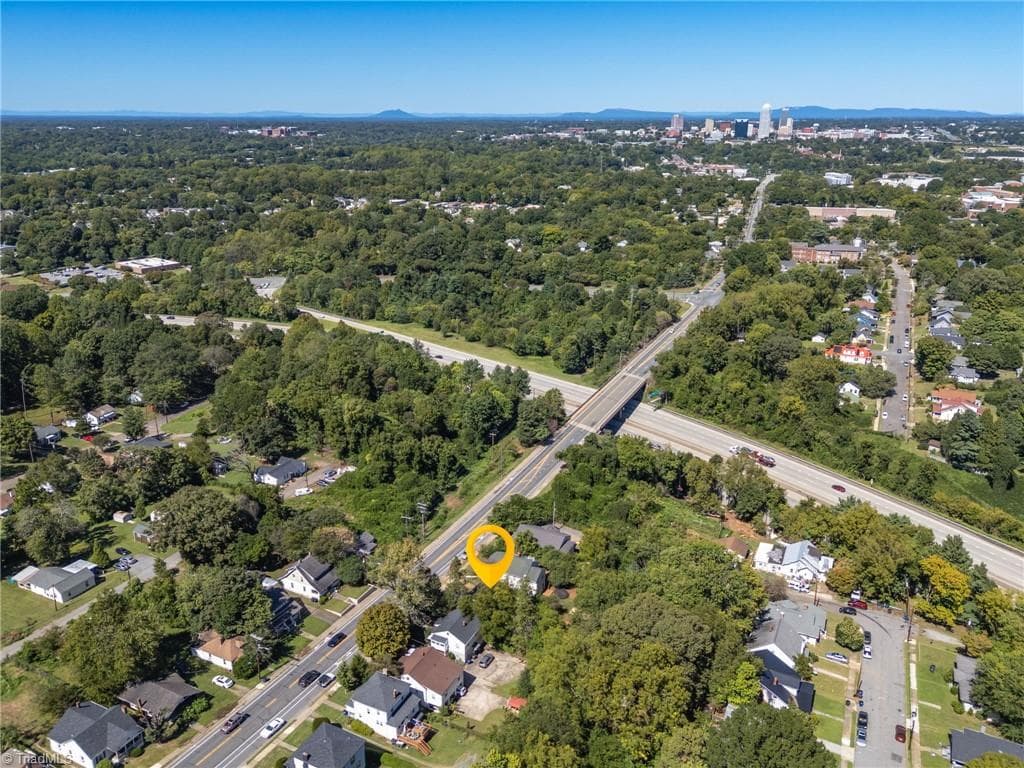 Stick/Site Built at 2609 S Main Street, Winston-Salem NC 27127, Winston-Salem, photo 35 of 39