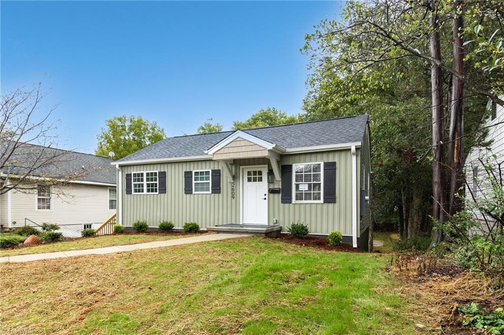 Stick/Site Built at 2609 S Main Street, Winston-Salem NC 27127, Winston-Salem, photo 4 of 39