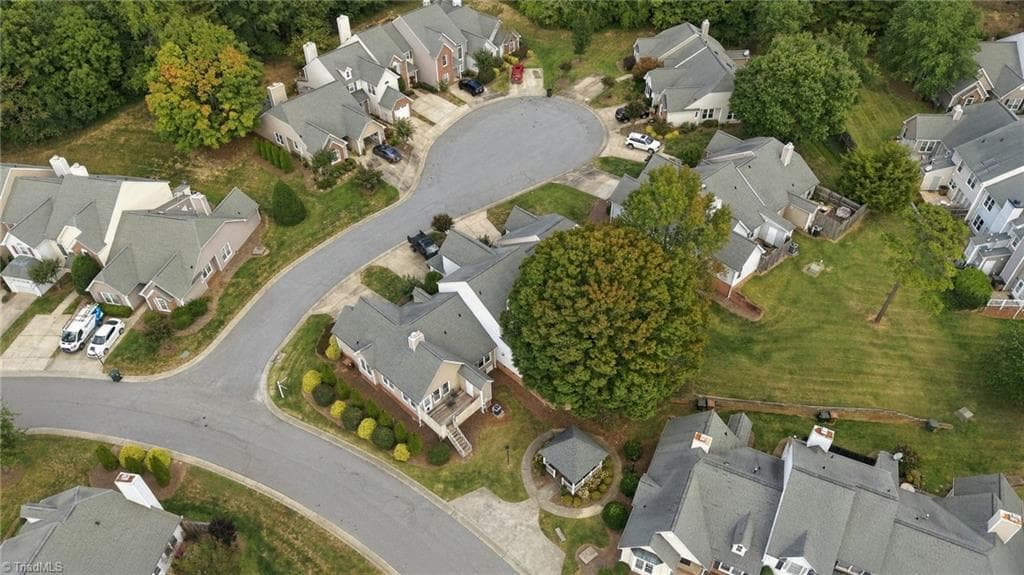 Stick/Site Built at 4 Cedar Knoll Court, Greensboro NC 27407, photo 47 of 50