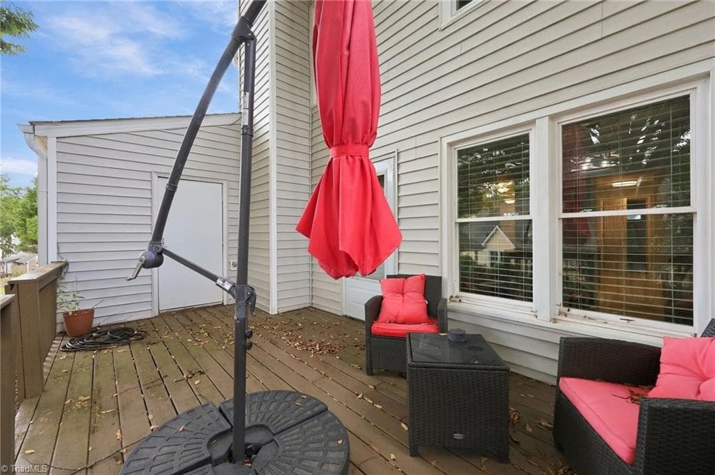Stick/Site Built at 4 Cedar Knoll Court, Greensboro NC 27407, photo 38 of 50