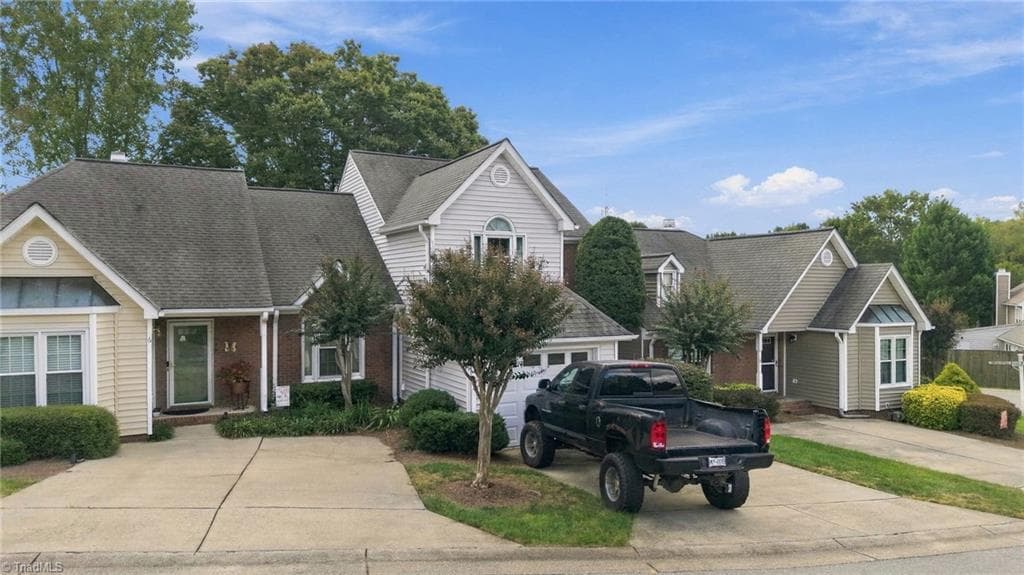 Stick/Site Built at 4 Cedar Knoll Court, Greensboro NC 27407, photo 18 of 50