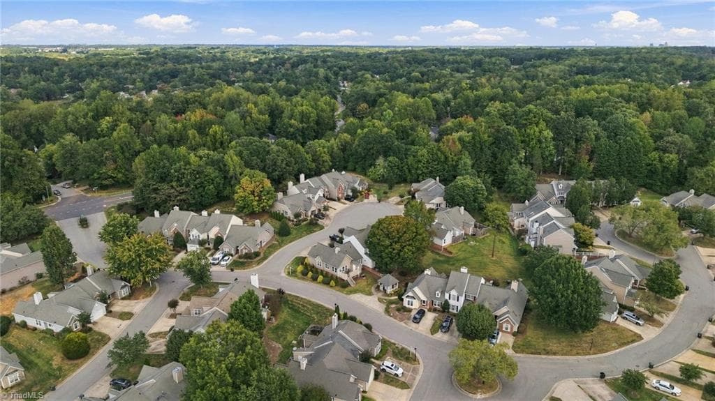 Stick/Site Built at 4 Cedar Knoll Court, Greensboro NC 27407, photo 48 of 50