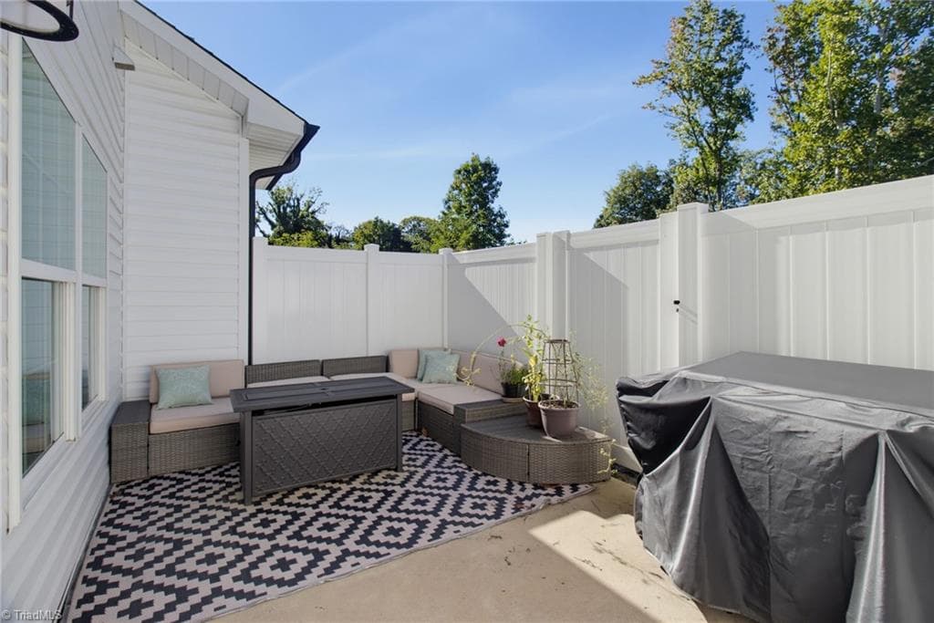 Stick/Site Built at 617 Pompano Drive, Greensboro NC 27410, photo 23 of 27