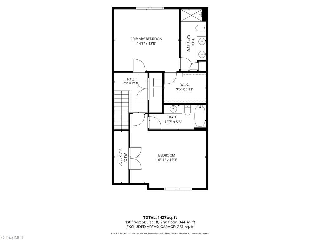Stick/Site Built at 617 Pompano Drive, Greensboro NC 27410, photo 27 of 27
