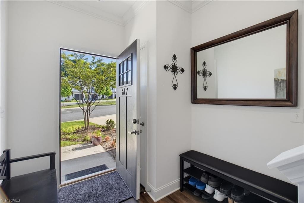 Stick/Site Built at 617 Pompano Drive, Greensboro NC 27410, photo 6 of 27